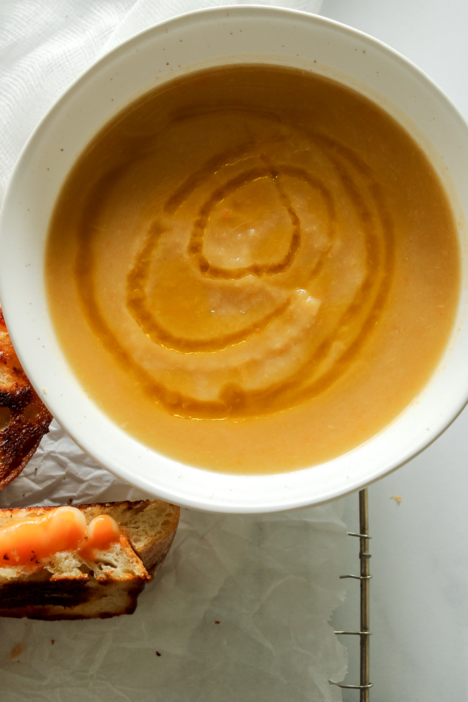 The Best Portuguese Sopa de Legumes
